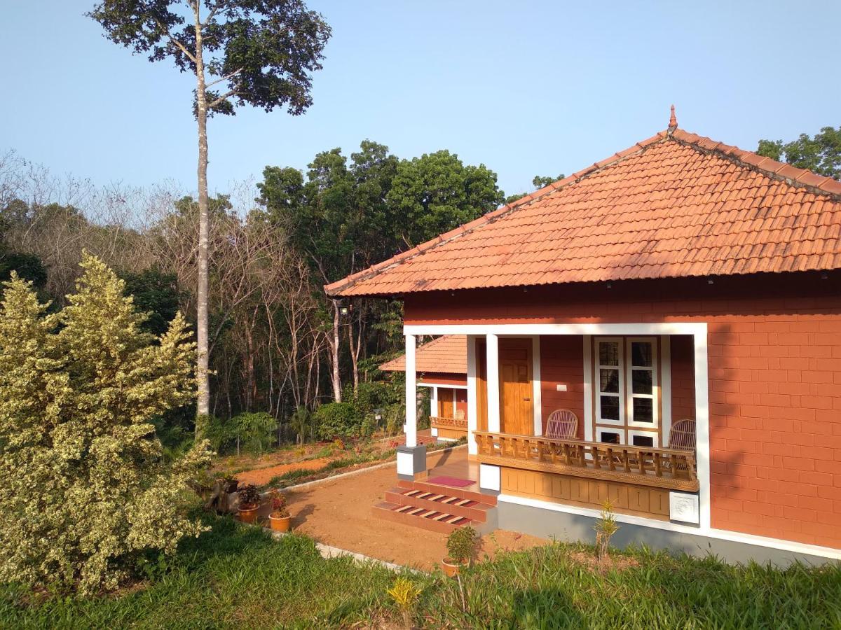 Tranquil Farms Villa Manimala Exterior foto