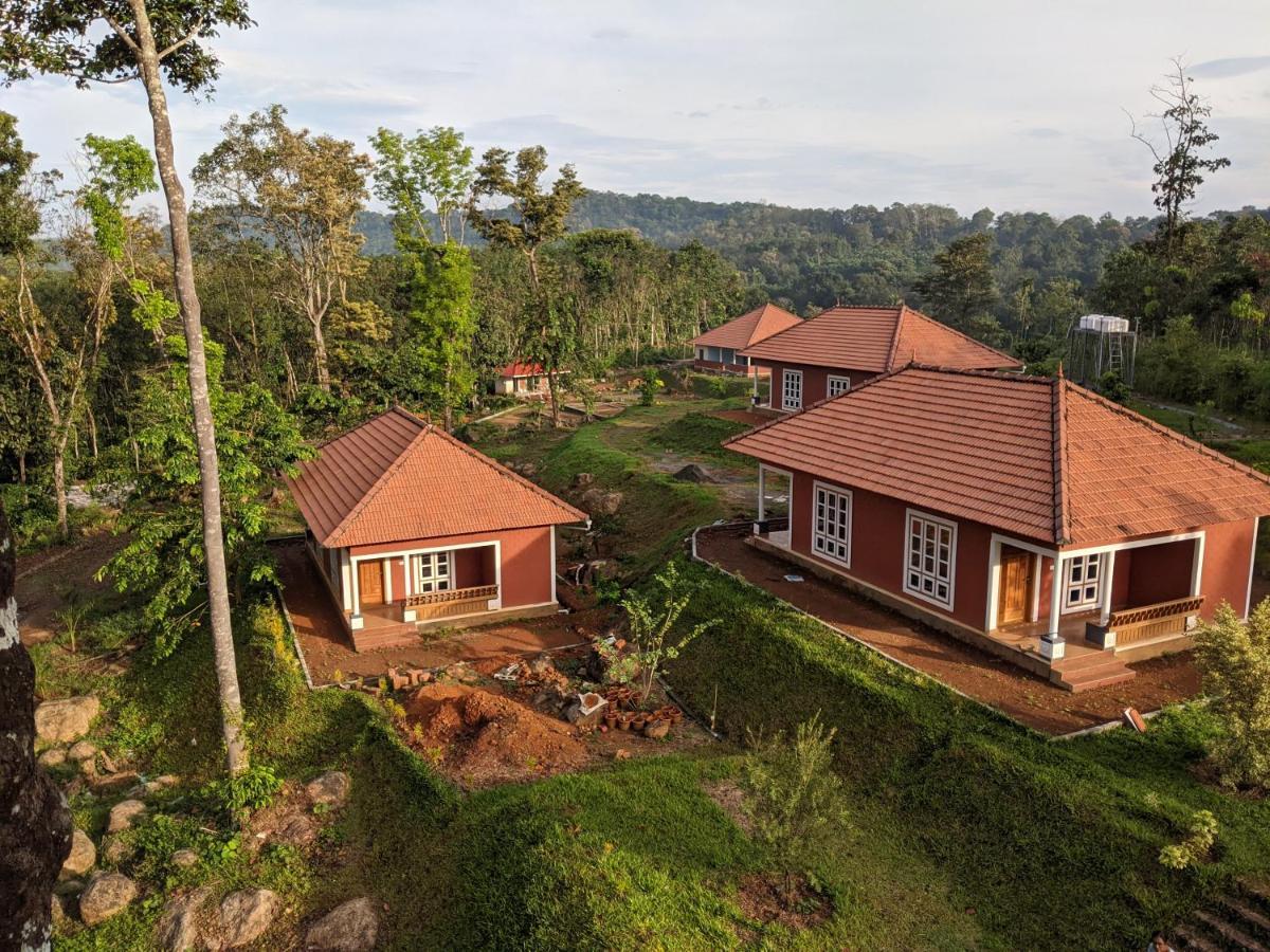 Tranquil Farms Villa Manimala Exterior foto