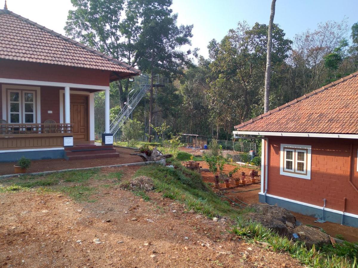 Tranquil Farms Villa Manimala Exterior foto